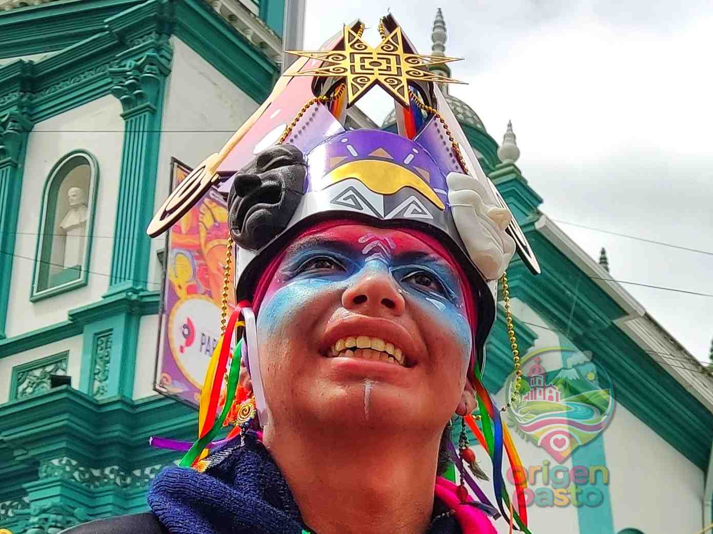 Desfile del Canto a la Tierra, Carnaval de Negros y Blancos, Pasto