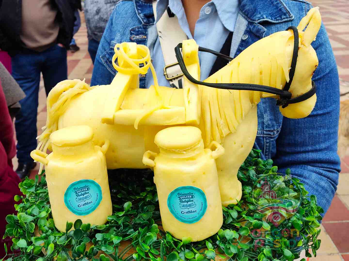Festival del Queso de Guachucal, Nariño