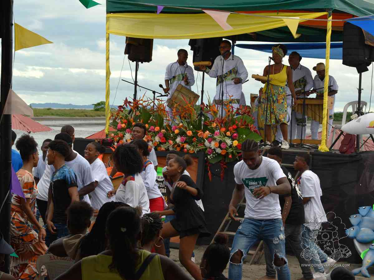Festival de música de marimba en el Pacífico nariñense, Tumaco