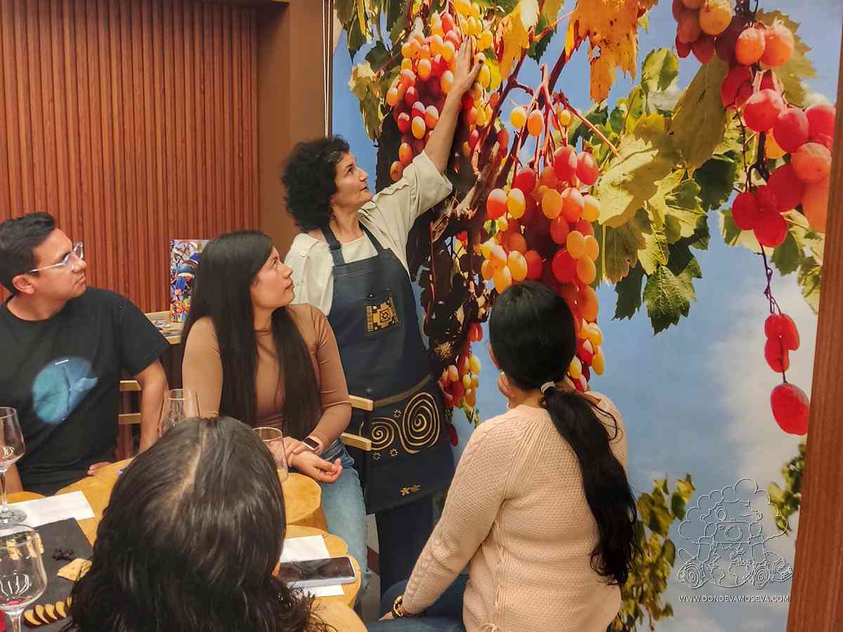 Taller de cata de vino y destilados locales en Pasto