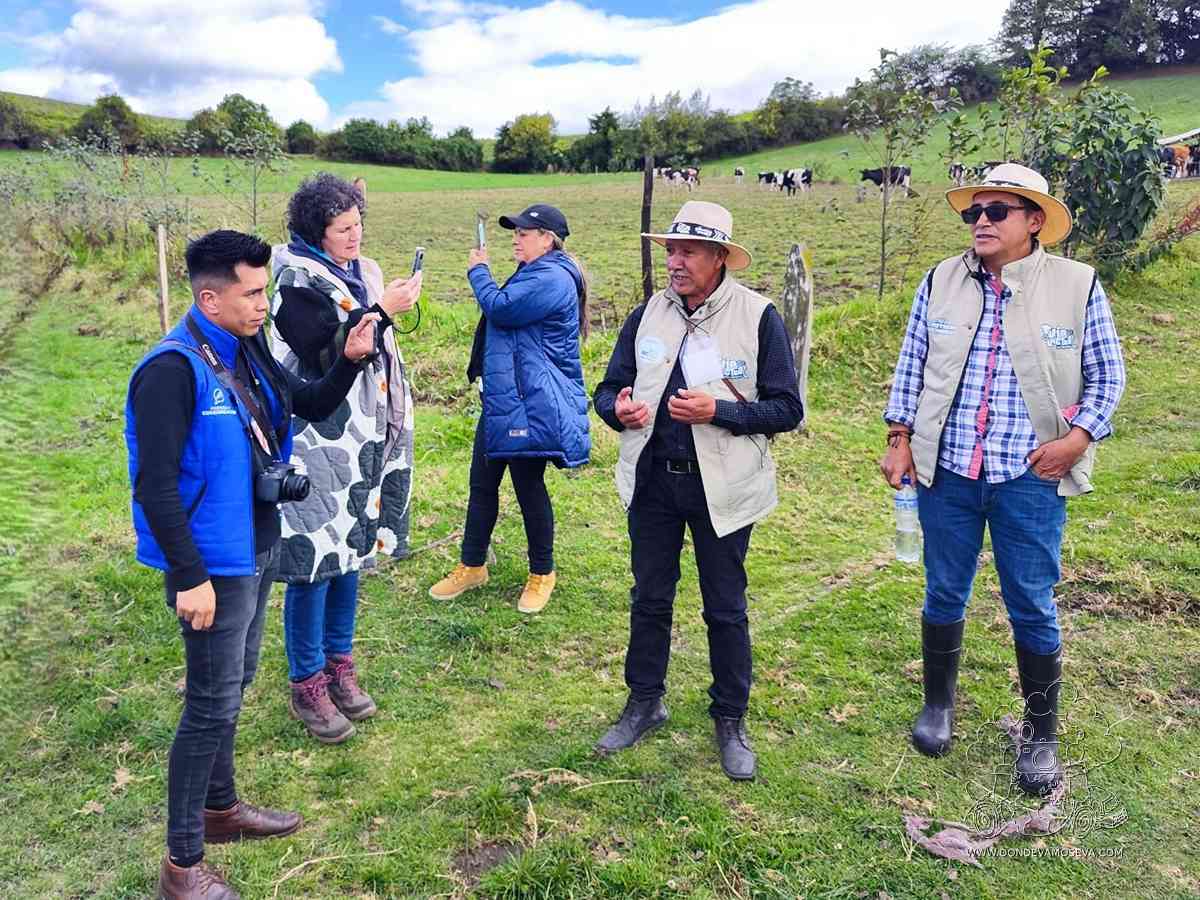 Ruta turística de la Vía Láctea, Guachucal, Nariño