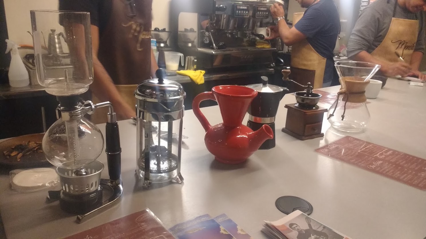 Cafe de Especialidad